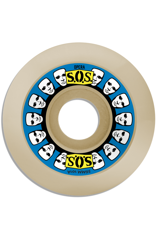 SOS Aria Asymmetrical 101a - 56mm