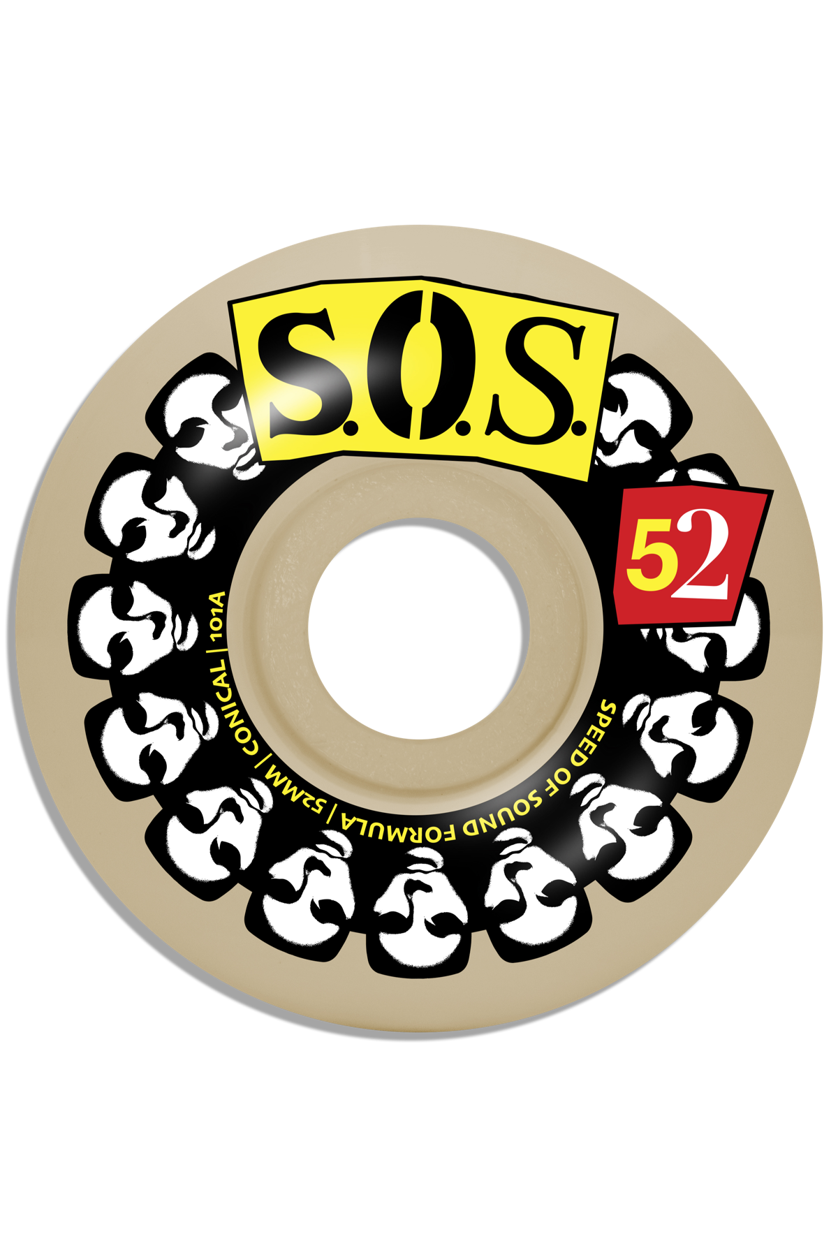 SOS Cadenza Classic 101a - 52mm