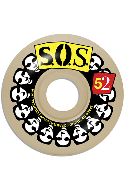 SOS Cadenza Classic 101a - 52mm