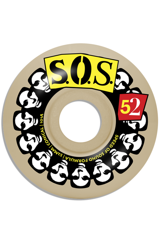 SOS Cadenza Classic 101a - 52mm