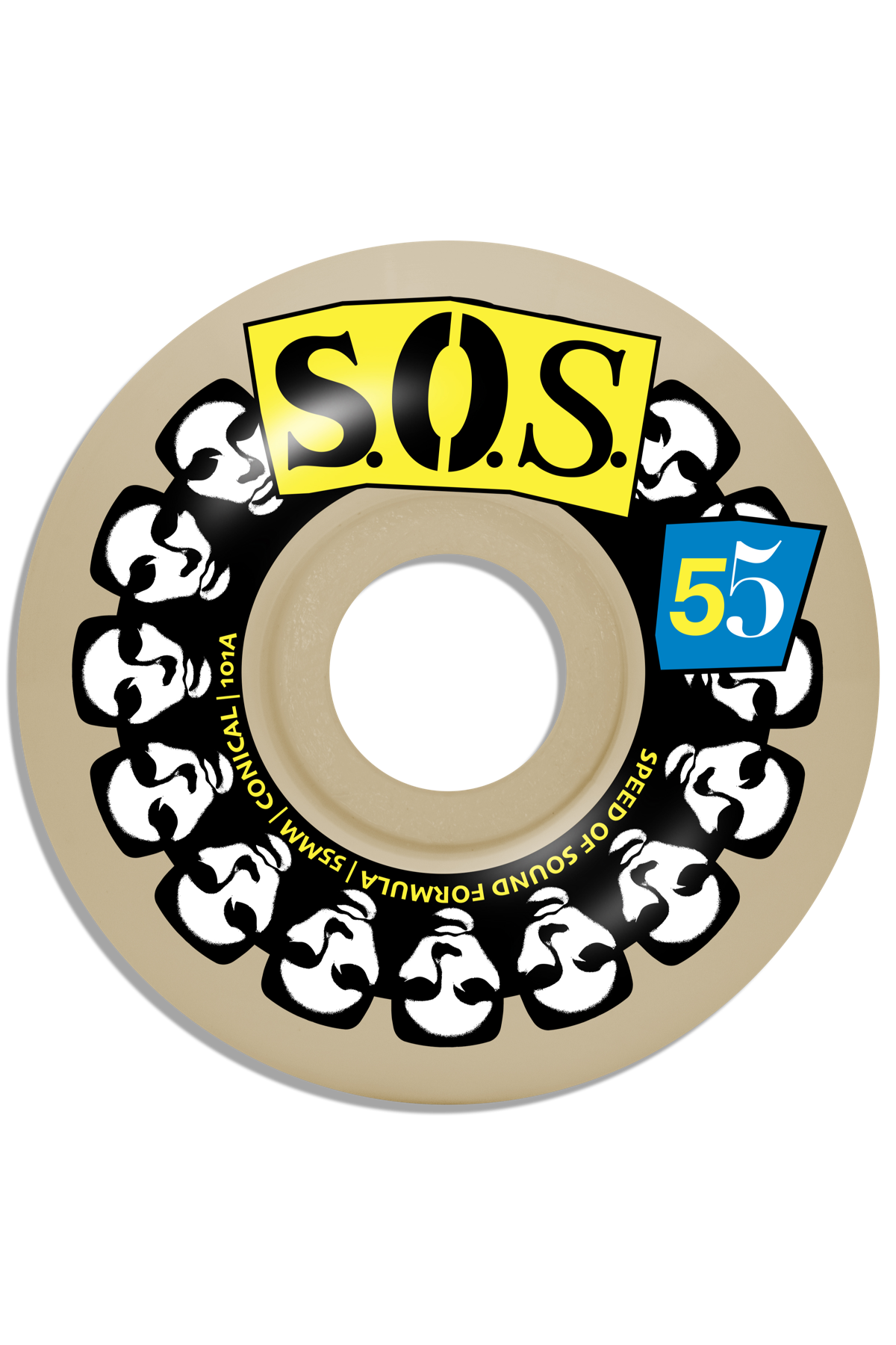 SOS Cadenza Classic 101a - 55mm