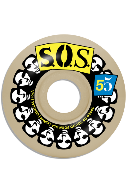 SOS Cadenza Classic 101a - 55mm