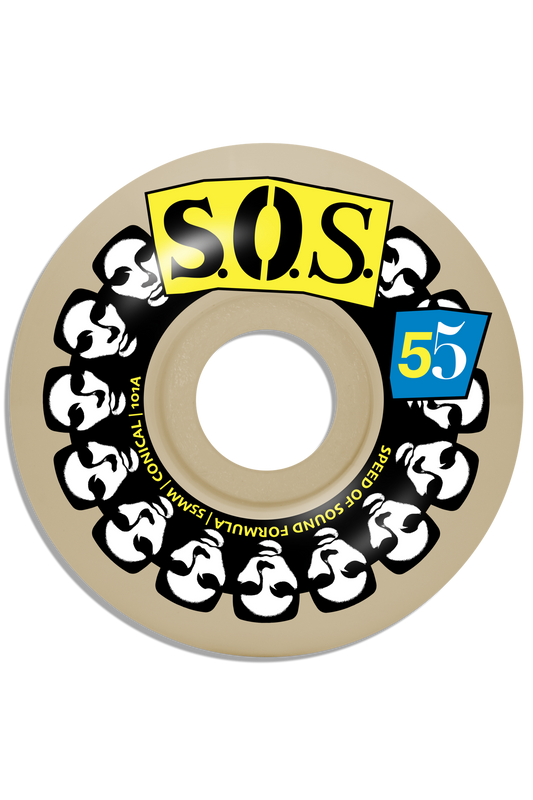 SOS Cadenza Classic 101a - 55mm
