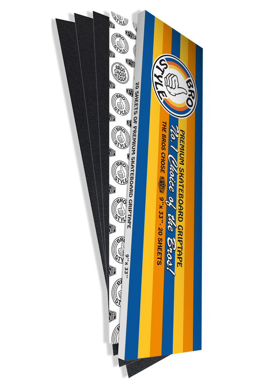 Choice Griptape 33" x 9" - Single