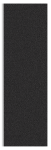 Bro Style Choice Griptape 34" x 12" (Single) Black skate accessory – front graphic