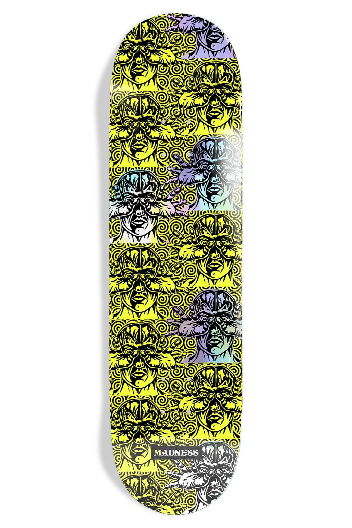 Repeat Offender R7 Deck - 8.25