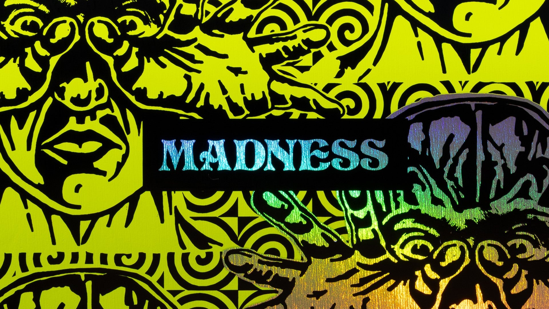 Madness – Opera Skateboards