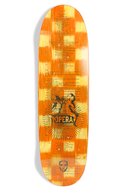 2035 Laser - EX7 Deck - 9.0
