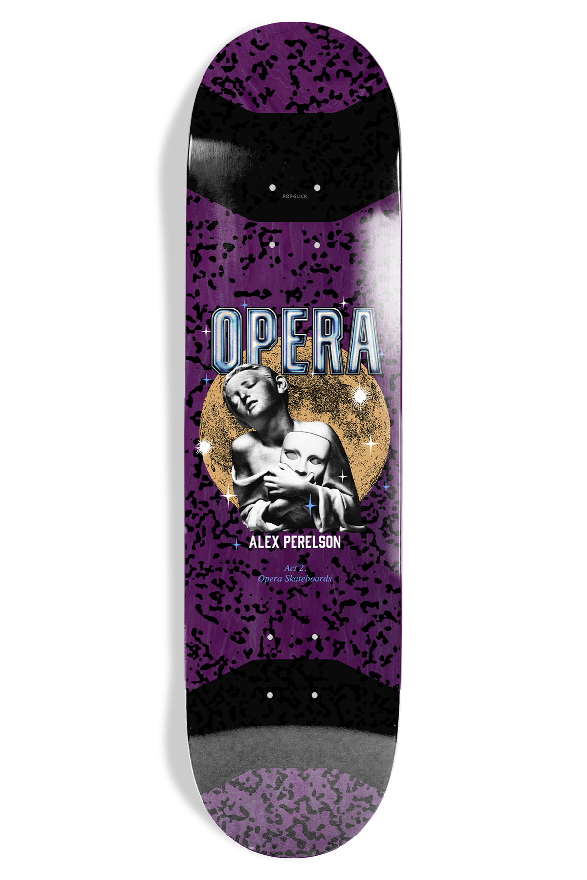 Alex Perelson Grasp II Pop Slick - 8.38