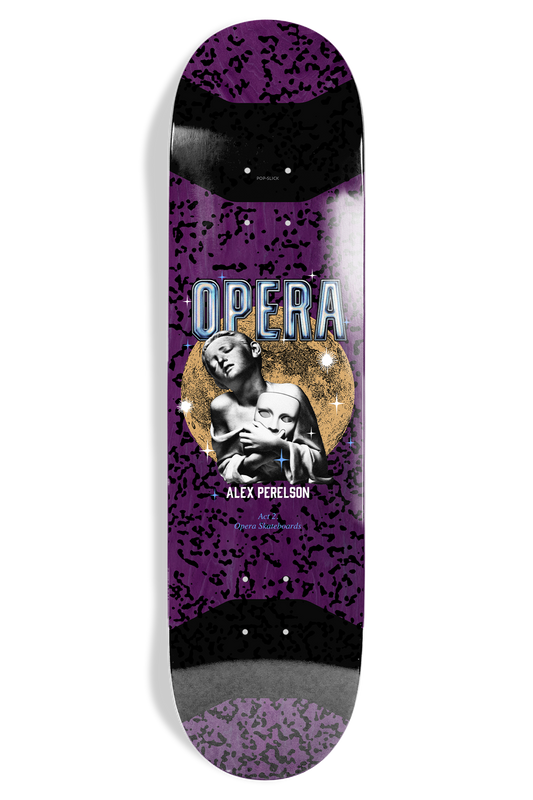 Alex Perelson Grasp II Pop Slick - 8.38