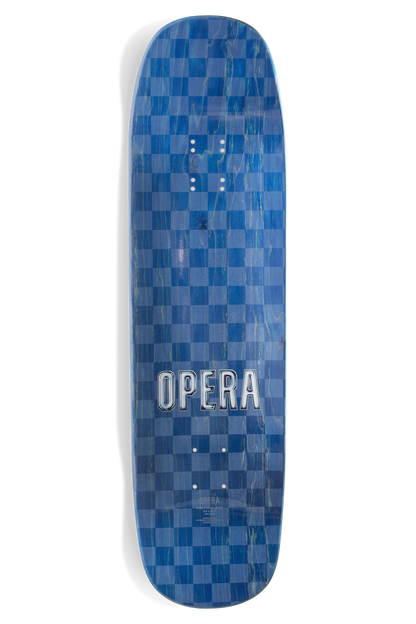 Sam Beckett Mask Drip - EX7 Deck - 8.75