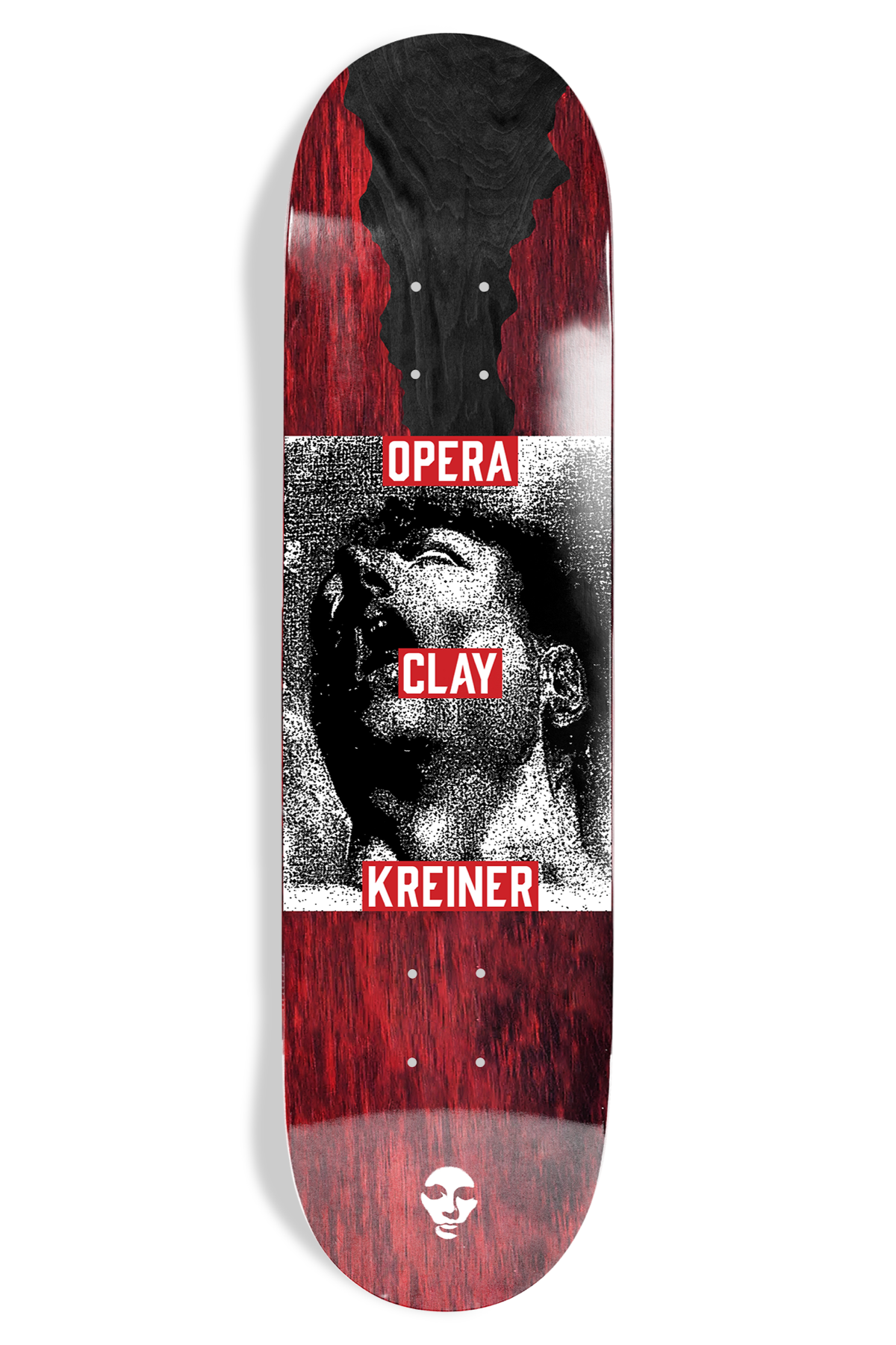 Clay Kreiner Agony EX7 Deck - 8.5