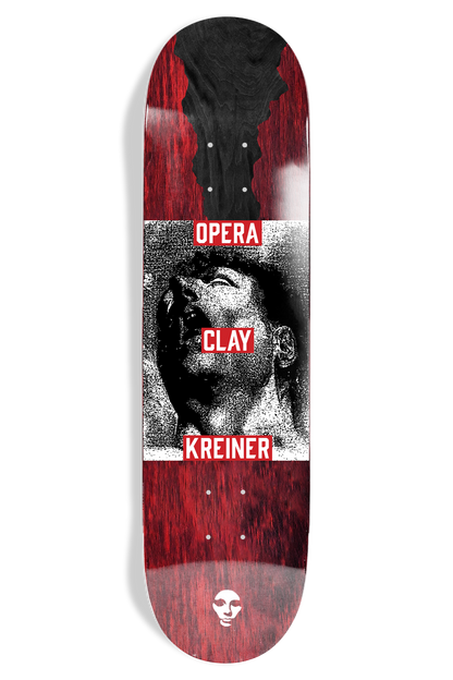 Clay Kreiner Agony EX7 Deck - 8.5