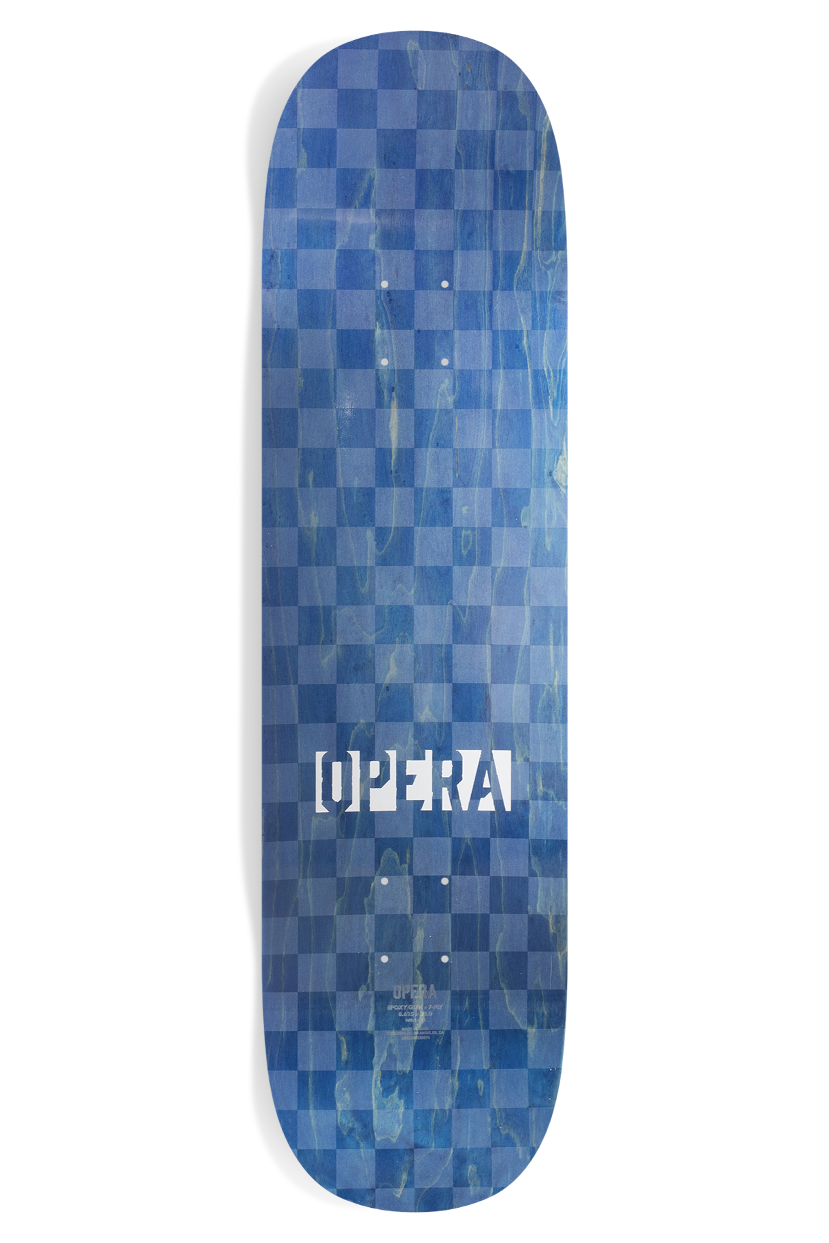 Symetrical EX7 Pop Slick Deck - 8.25