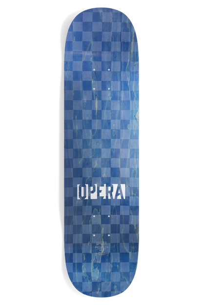 Symetrical EX7 Pop Slick Deck - 8.25