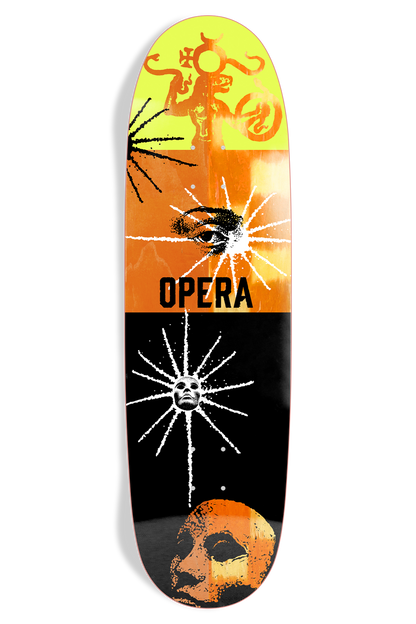 Opera | Enlighten EX7 Deck | 9.0 – Opera Skateboards Opera | Enlighten EX7 Deck | 9.0 – Opera Skateboards