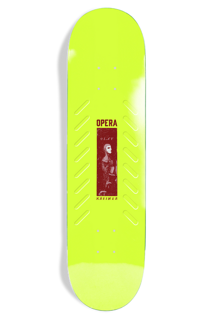Clay Kreiner Grooves EX7 Deck - 8.5