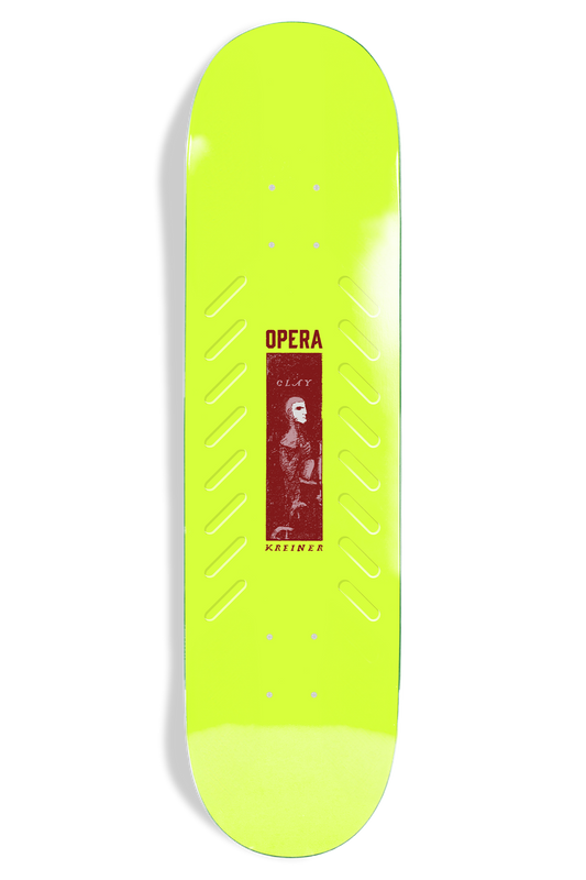 Clay Kreiner Grooves EX7 Deck - 8.5