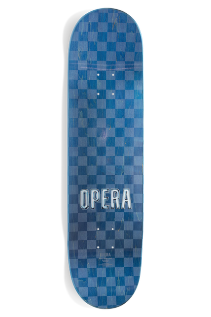 Kieran Woolley Fire EX7 Deck - 9.0