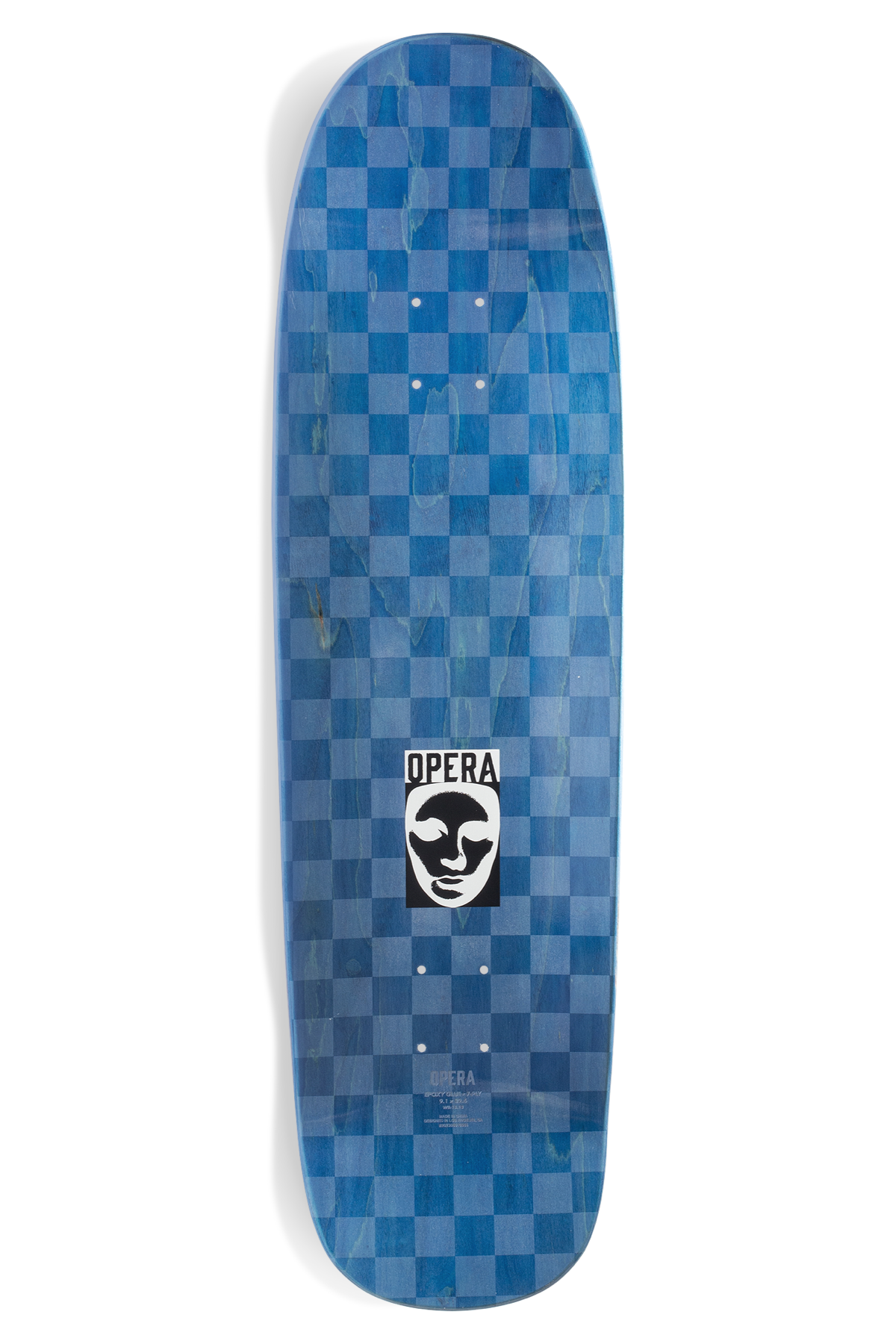 Eyes Ex7 Deck - 9.125