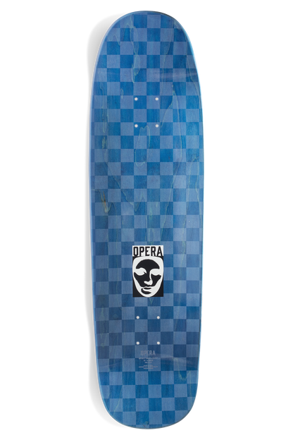 Eyes Ex7 Deck - 9.125