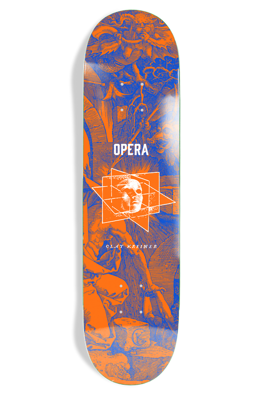 Clay Kreiner Dimensions EX7 Deck - 8.5