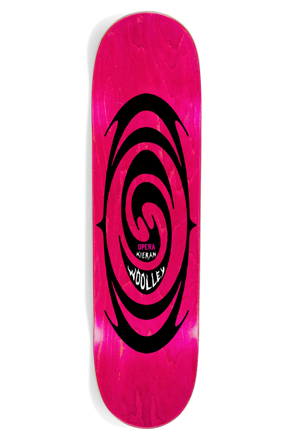 Kieran Woolley Screaming Mask EX7 Deck - 8.0