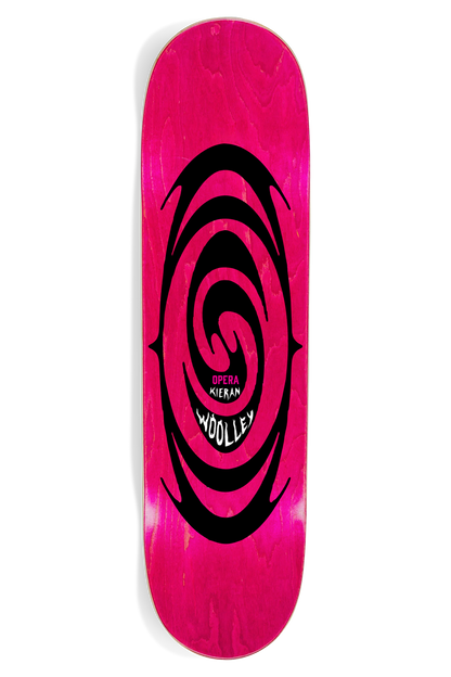 Kieran Woolley Screaming Mask EX7 Deck - 8.0