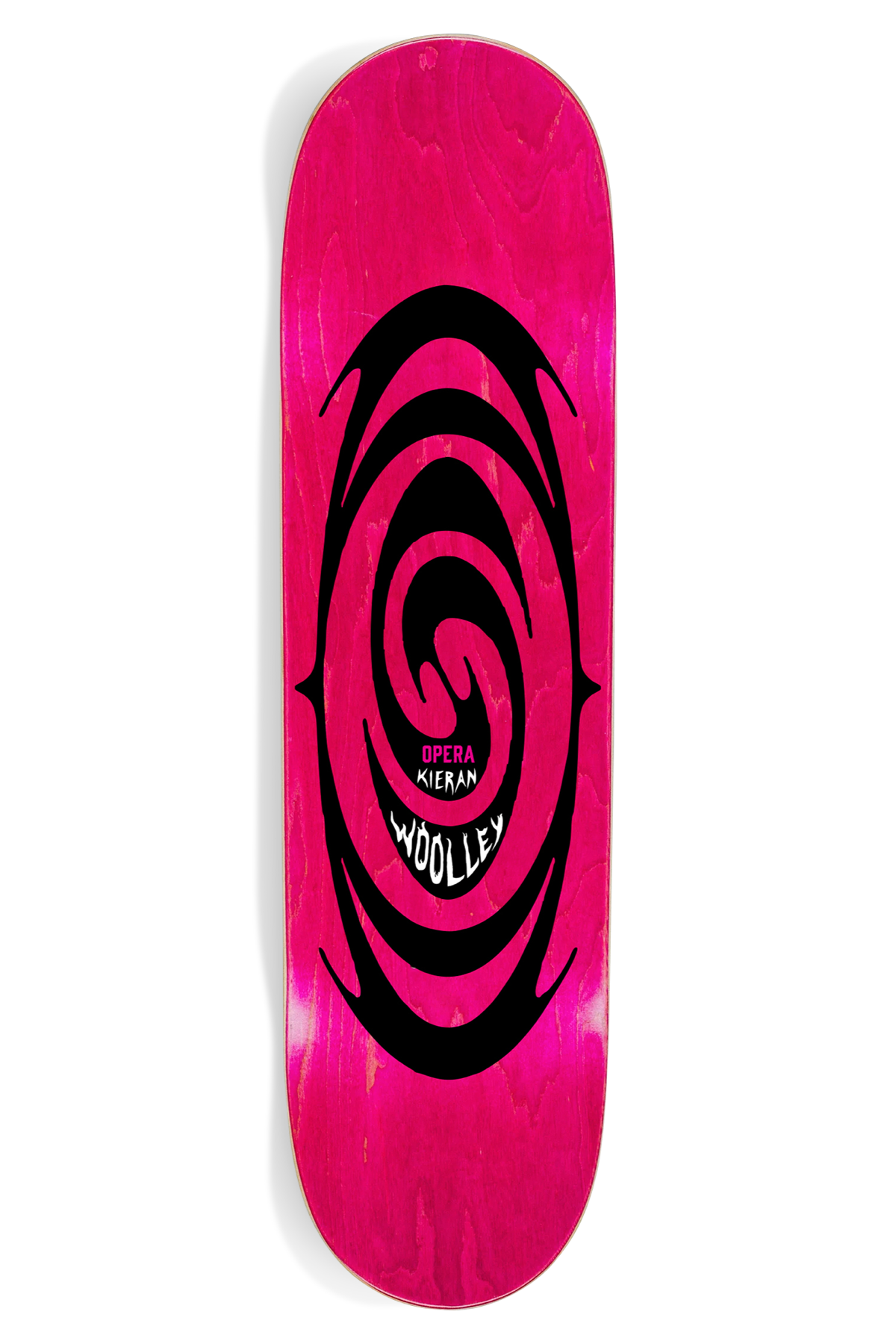 Kieran Woolley Screaming Mask EX7 Deck - 9.0