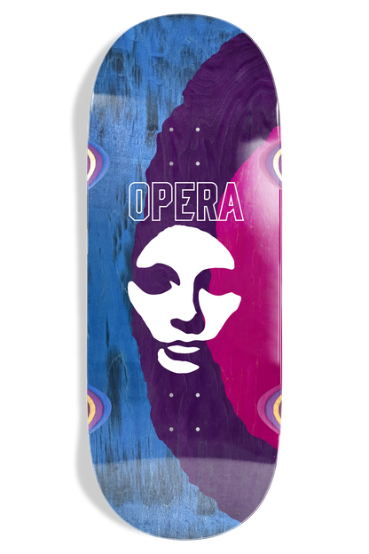 Triple Torn Big Mask Ex7 Deck - 12