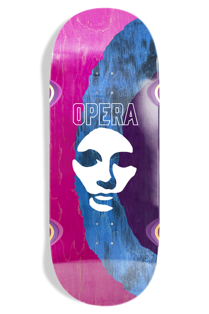 Triple Torn Big Mask Ex7 Deck - 12