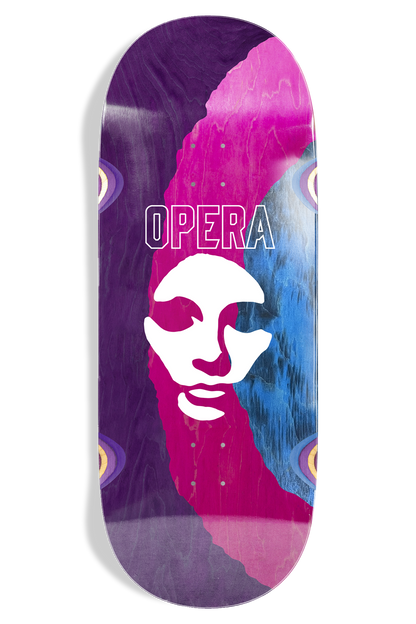 Triple Torn Big Mask Ex7 Deck - 12