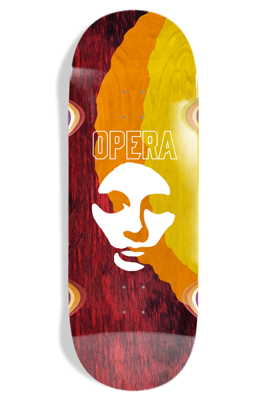 Triple Torn Big Mask Ex7 Deck - 11