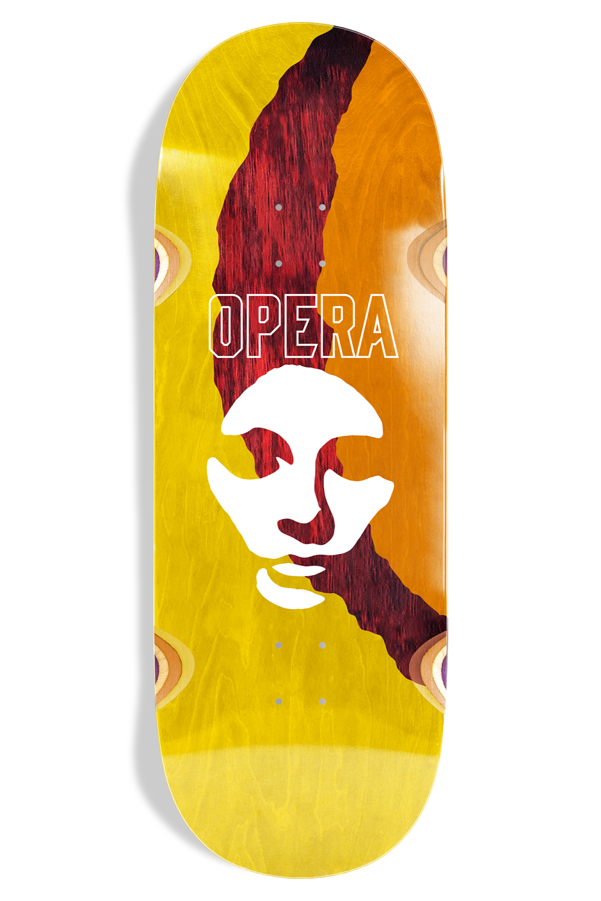 Triple Torn Big Mask Ex7 Deck - 11