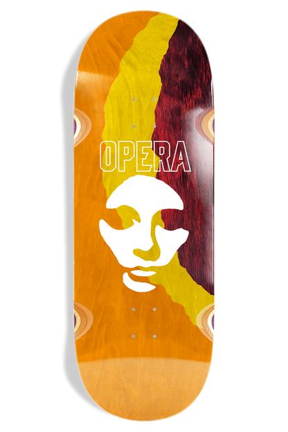 Opera | Triple Torn Big Mask Ex7 Deck | 11 – Opera Skateboards Opera | Triple Torn Big Mask Ex7 Deck | 11 – Opera Skateboards