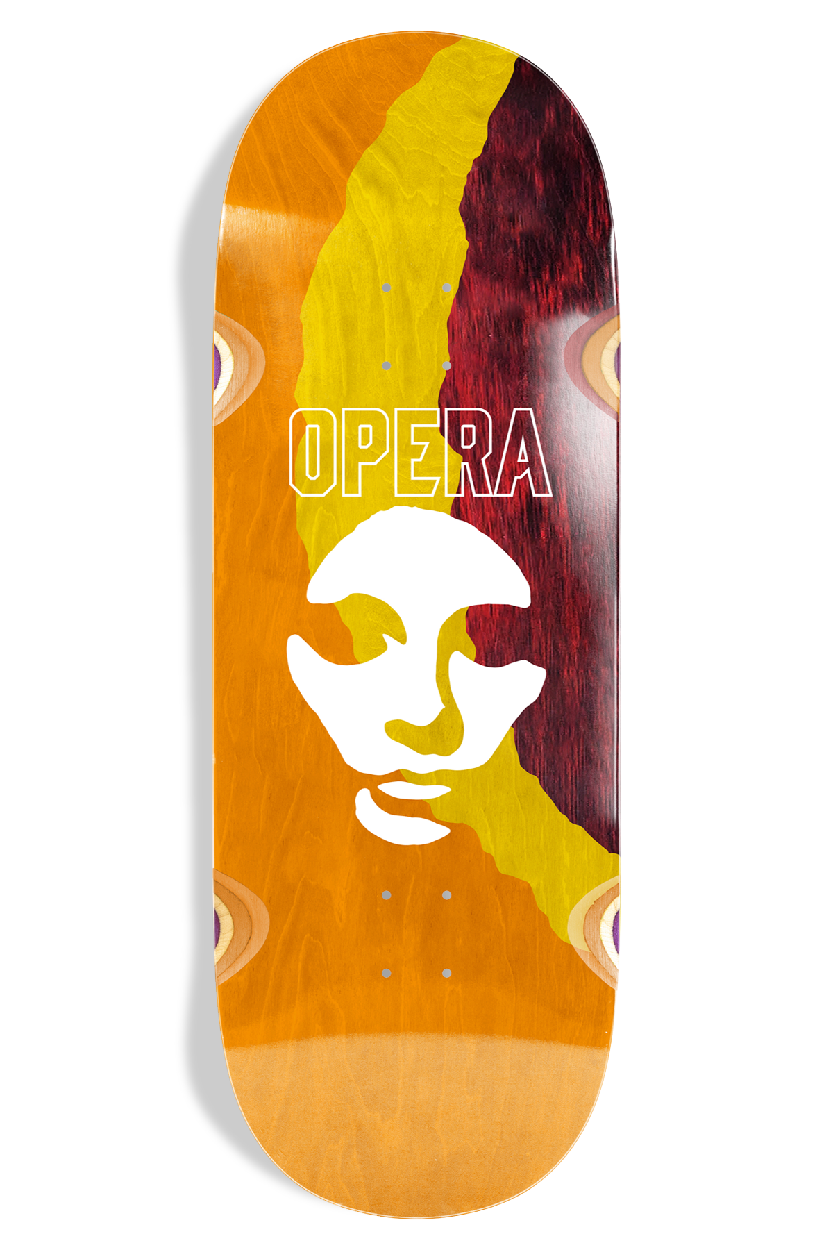 Triple Torn Big Mask Ex7 Deck - 11