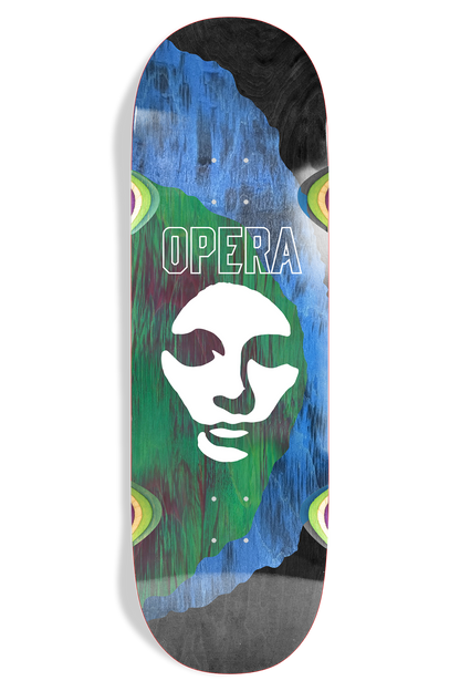 Triple Torn Big Mask Ex7 Deck - 9