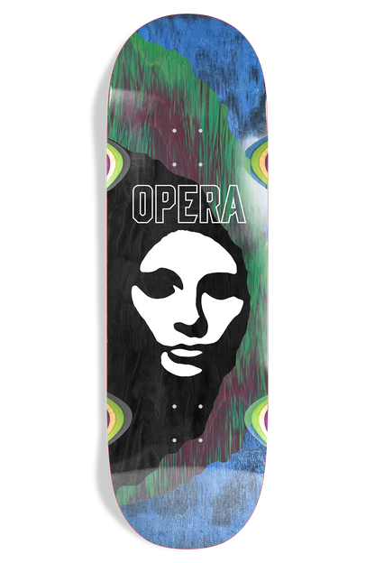 Triple Torn Big Mask Ex7 Deck - 9