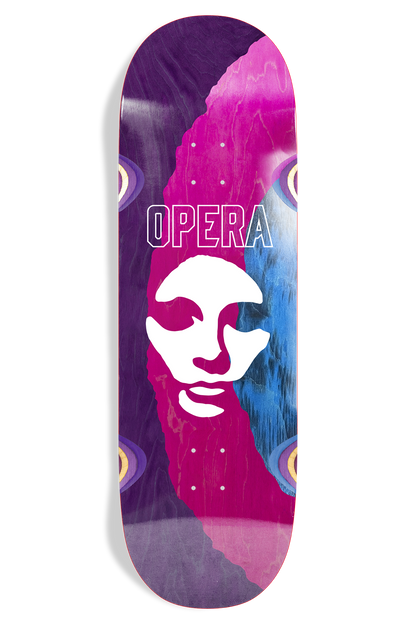 Triple Torn Mask Ex7 Deck - 8.5