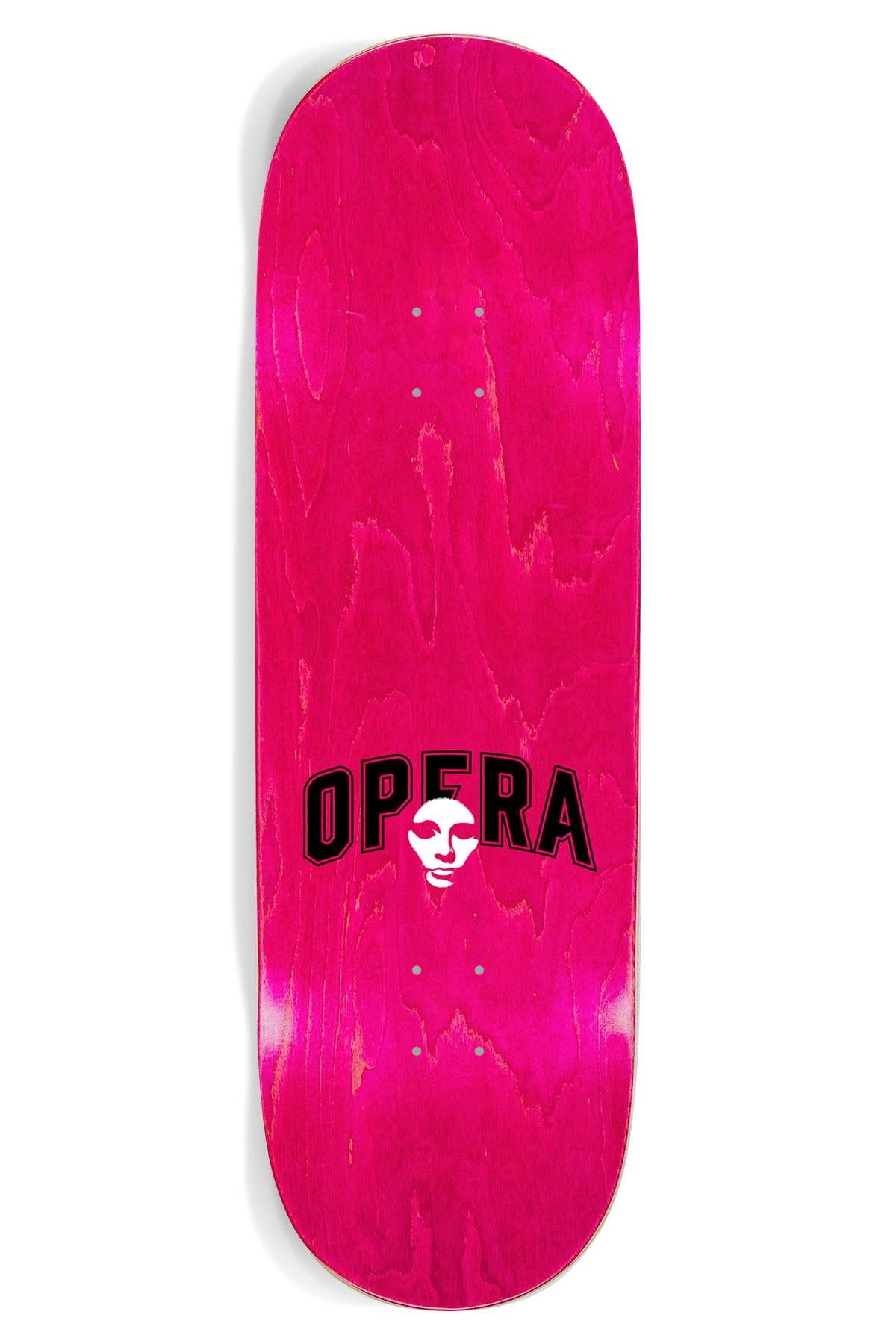 Triple Torn Mask Ex7 Deck - 8.5