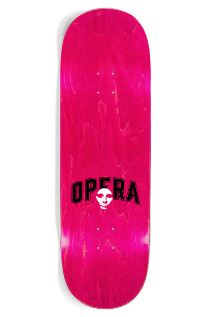 Triple Torn Mask Ex7 Deck - 8.5