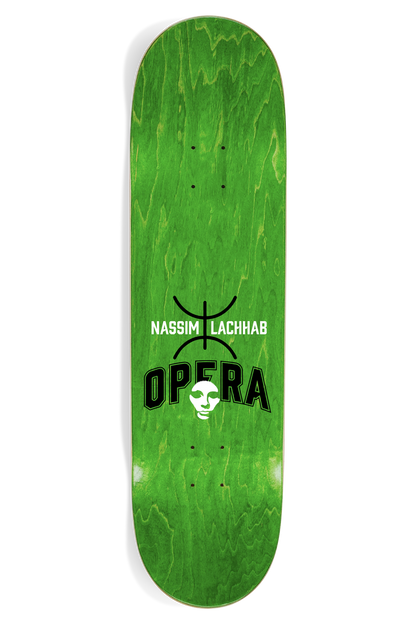 Nassim Buried EX7 Deck - 8.375