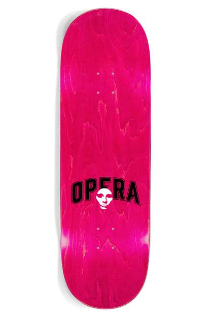 Kieran Woolley Trip EX7 Deck - 9 – Opera Skateboards