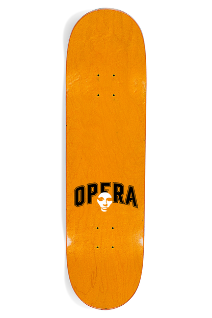 Clay Kreiner Moth EX7 Deck - 8.25