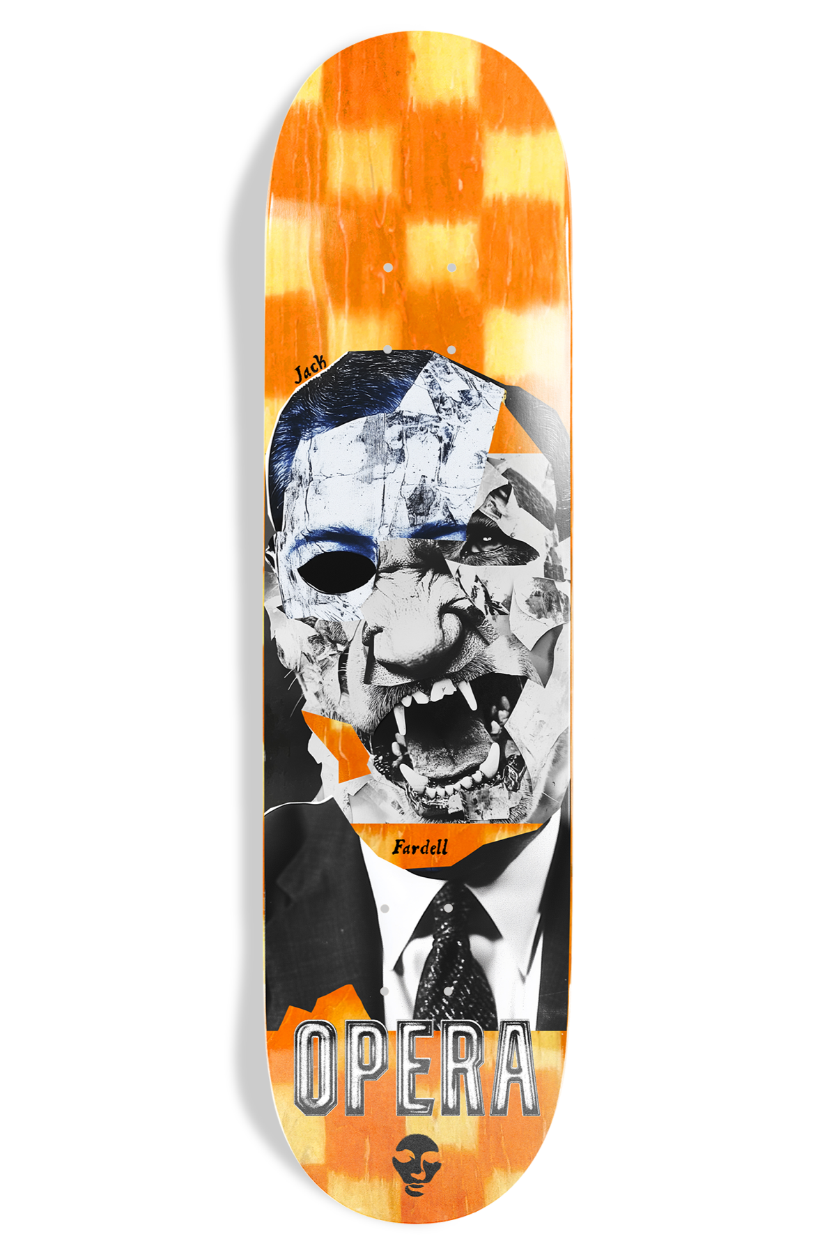 Jack Fardell Politics EX7 Deck - 8.7