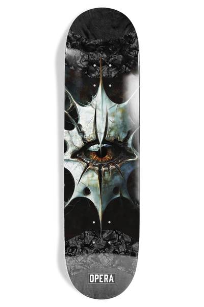 Opera | Evil Eye Symmetrical EX7 Pop Slick Deck | 8.25 – Opera