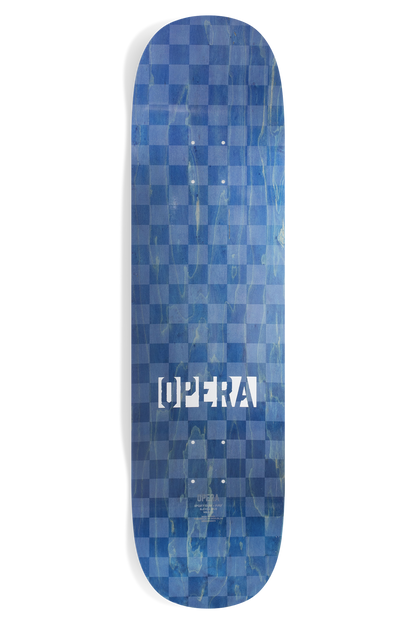 Evil Eye Symmetrical EX7 Pop Slick Deck - 8.25