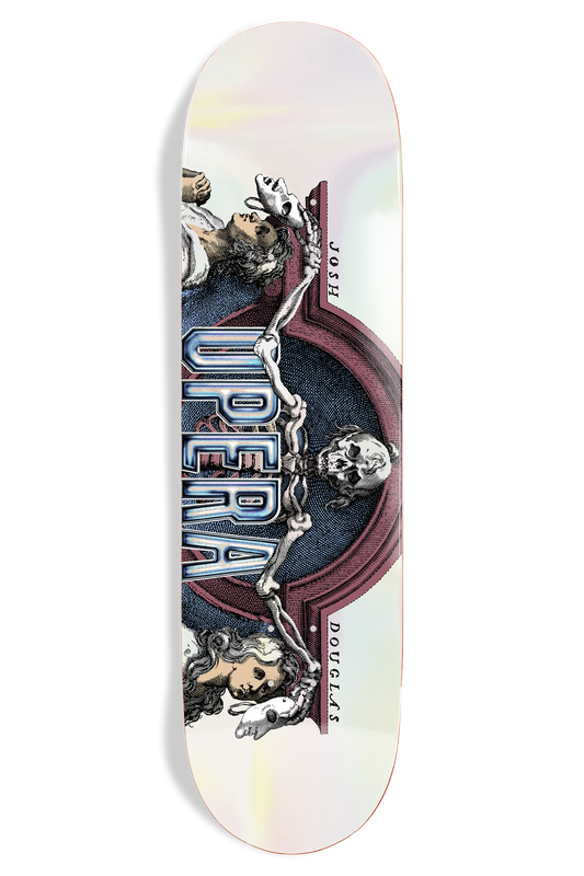 Josh Douglas Exposed EX7 Deck - 8.25