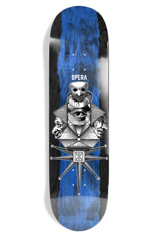 Nassim Noble EX7 Deck - 8.5