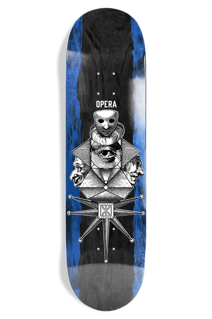 Nassim Noble EX7 Deck - 7.75